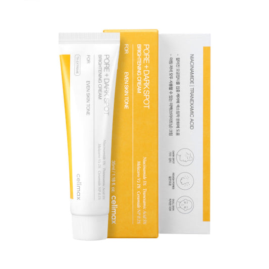 Celimax Pore + Dark Spot Brightening Cream