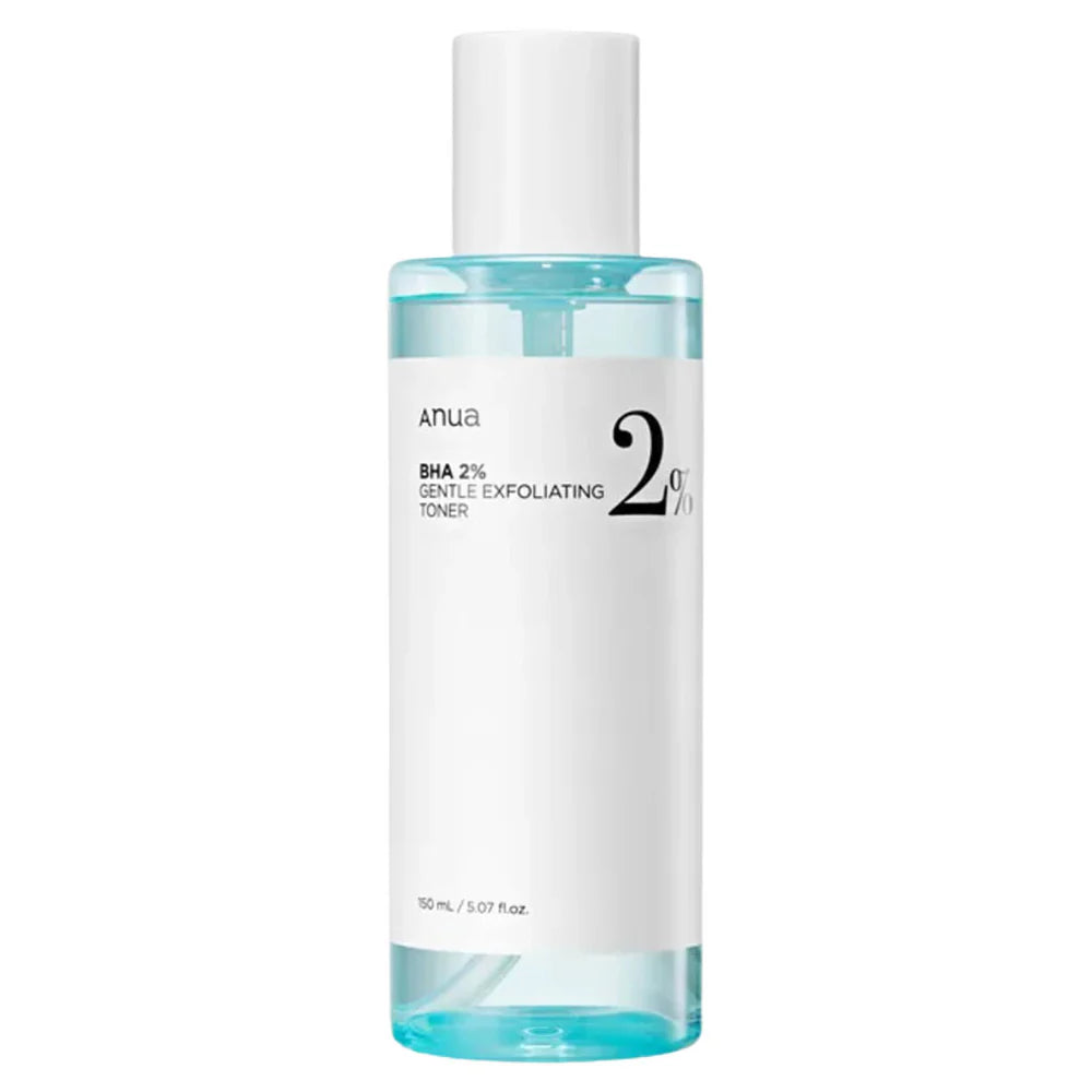 {Anua} BHA 2% Gentle Exfoliating Toner (150ml)