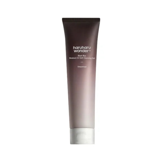 {HaruHaru Wonders} Black Rice Moisture 5.5 Soft Cleansing Gel - 100ml