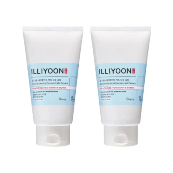 {ILLIYOON}Ceramide Ato Conentrate Cream