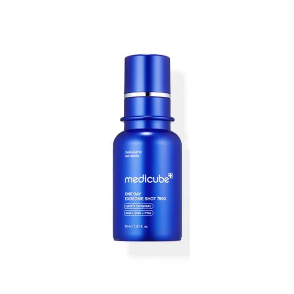 {Medicube} One Day Exosome Shot Pore Ampoule 7500 - 30ml
