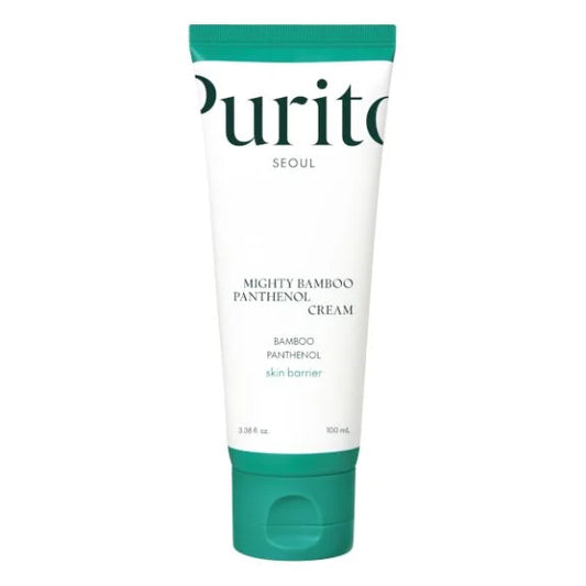 {Purito Seoul} Mighty Bamboo Panthenol Cream - 100ml