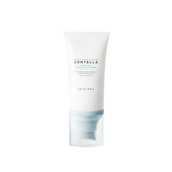 {SKIN1004} Madagascar Centella Hyalu-Cica Water-Fit Sun Serum SPF50 PA++++ - 50ml