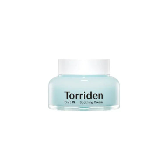 {Torriden} DIVE-IN Low Molecular Hyaluronic Acid Soothing Cream - 100ml