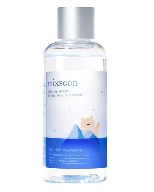 Mixsoon GLACIER WATER HYALURONIC ACID SERUM 100ML
