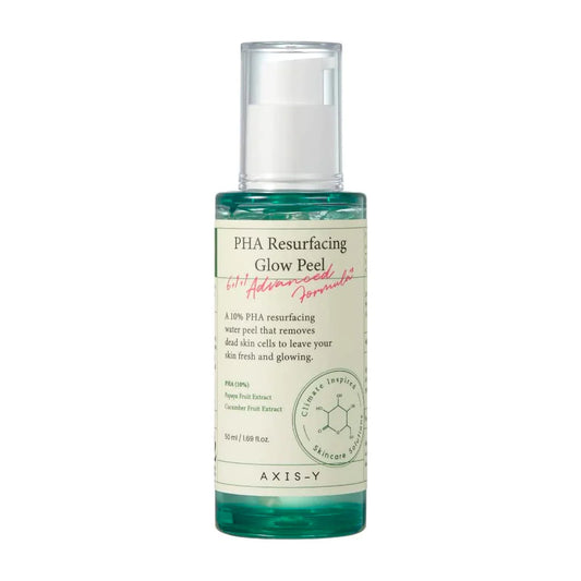 {Axis-Y} PHA Resurfacing Glow Peel (50ml)