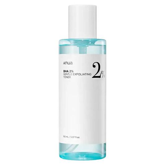 {Anua} BHA 2% Gentle Exfoliating Toner (150ml)