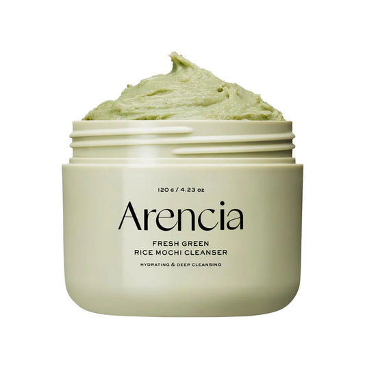 {Arencia} Fresh Green Rice Mochi Cleanser (120g)