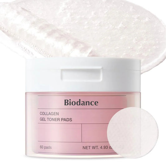 {Biodance} Collagen Gel Toner Pads