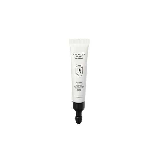 {Heveblue} Black Yuja Bean Lifting Eye Cream (15ml)