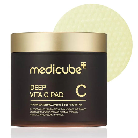 {Medicube}Deep Vita C Pads (70pcs)