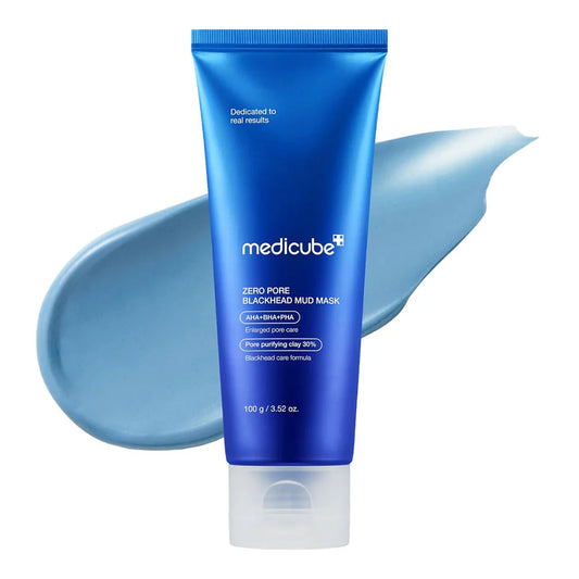 {Medicube} Zero Pore Blackhead Mud Mask (100g)
