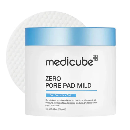 {Medicube}Zero Pore Pads Mild (70pcs)