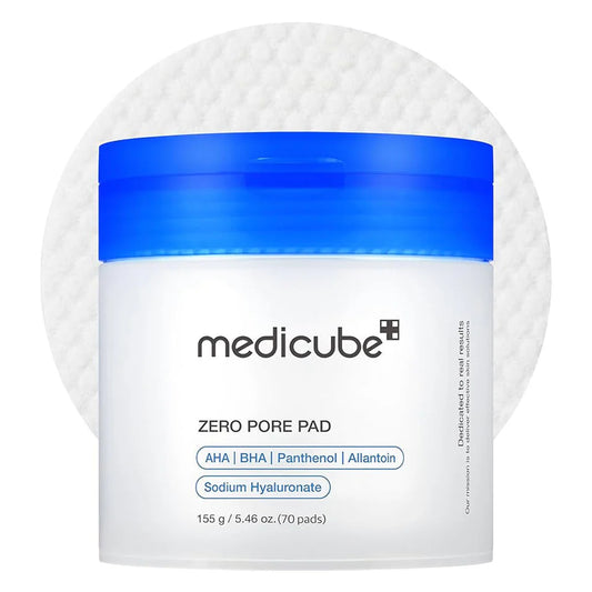 {Medicube}Zero Pore Pad (70pcs)