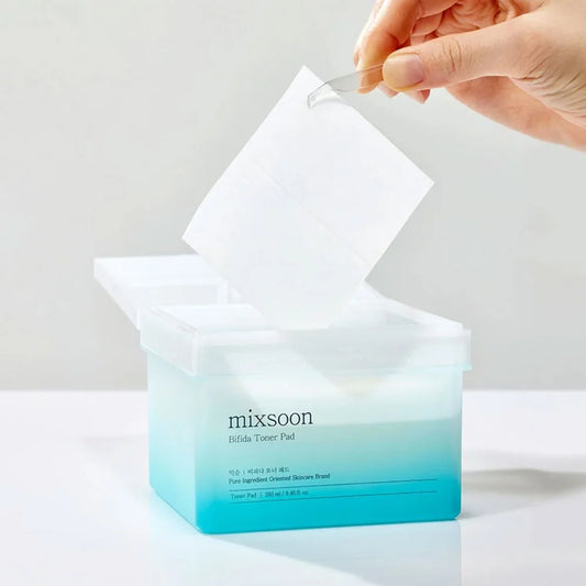 {Mixsoon} Bifida Toner Pad