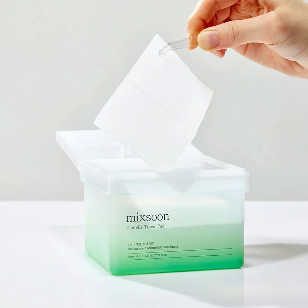 {Mixsoon} Centella Asiatica Toner Pad