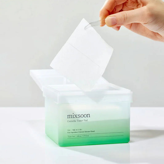 {Mixsoon} Centella Asiatica Toner Pad