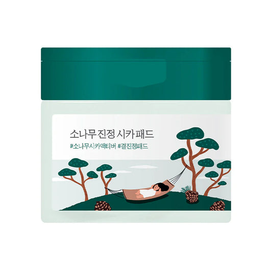 {Round Lab} Pine Tree Calming Cica Pad