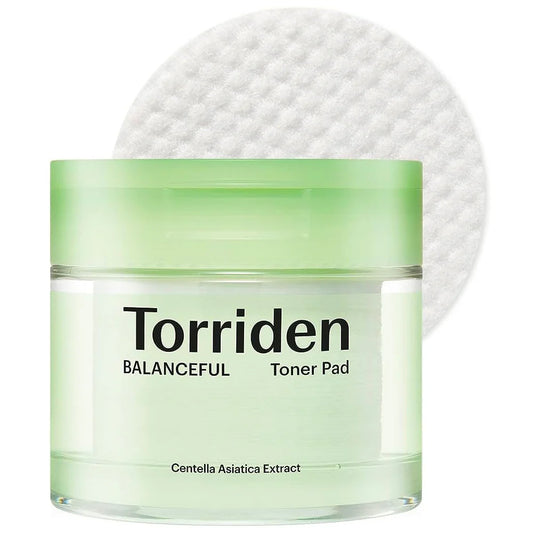{Torriden} Balanceful Toner Pad