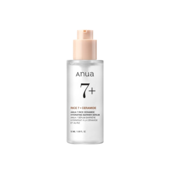 {Anua} 7 Rice Ceramide Hydrating Barrier Serum - 50ml