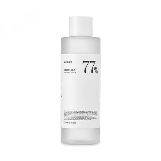 {Anua} Heartleaf 77% Soothing Toner - 250ml