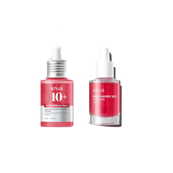 {ANUA} Niacinamide10% + TXA 4% Dark Spot Removing Serum - 30ml
