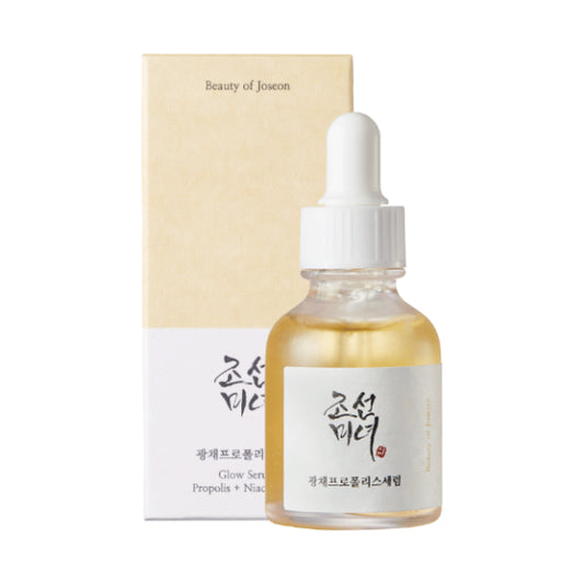 {BEAUTY OF JOSEON} Glow Serum : Propolis + Niacinamide - 60ml