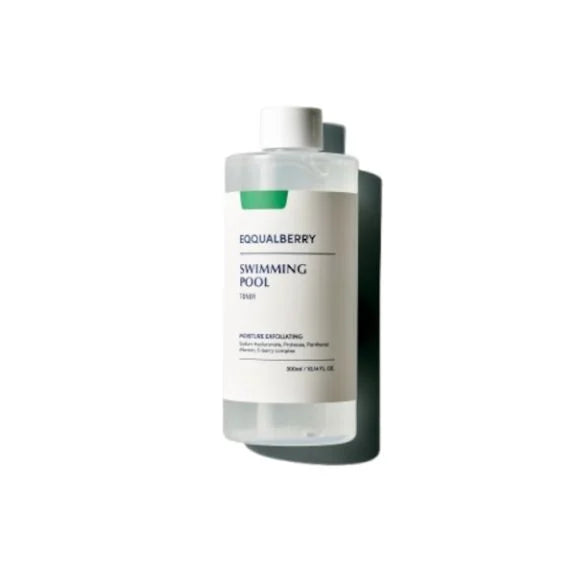 {EQQUALBERRY}Swimming Pool Daily Facial Toner - 155ml