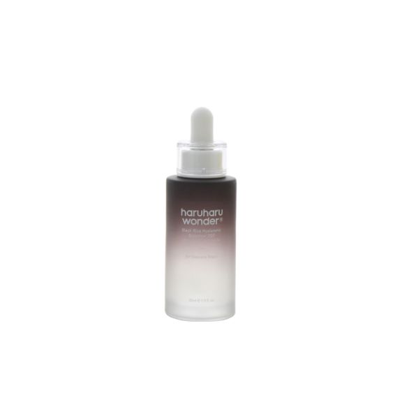 {Haru Haru Wonder }Black Rice Hyaluronic Botanical 2GF Wonderful Ampoule - 30ml