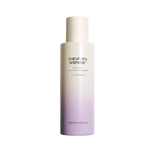 {HARU HARU WONDER} Black Rice Probiotics Barrier Essence (Milky Essence)