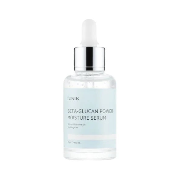 {iUnik} Beta Glucan Power Moisture Serum