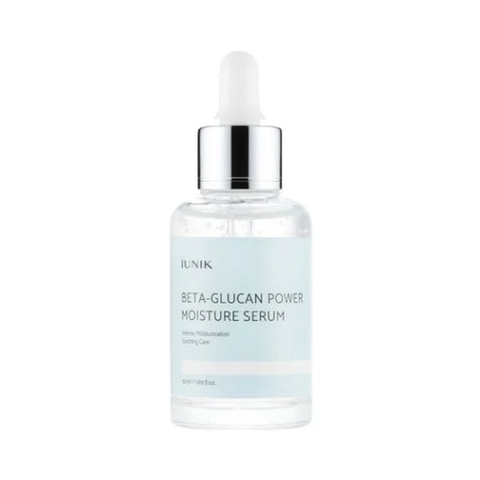 {iUnik} Beta Glucan Power Moisture Serum