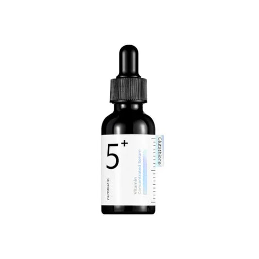 {Numbuzin} No.5+ Glutathione Vitamin Concentrated Serum - 30ml