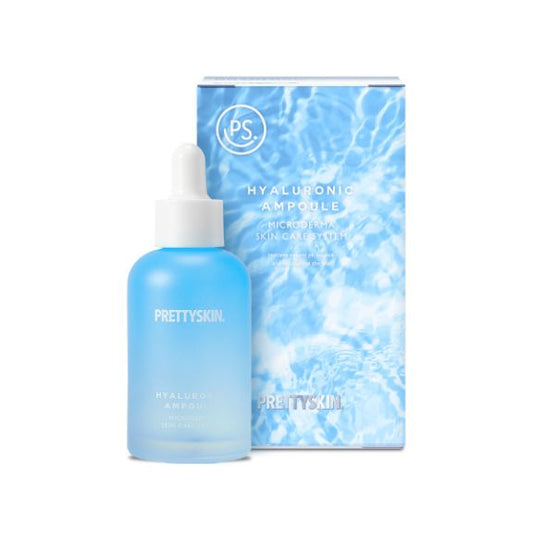{PRETTY SKIN}Hyaluronic Ampoule - 50ml