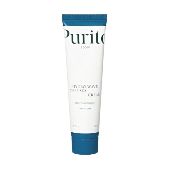 {Purito} Hydro Wave Deep Sea Cream - 50ml