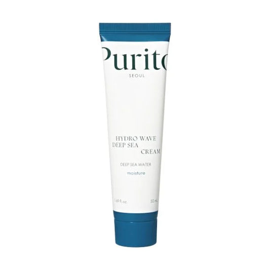{Purito} Hydro Wave Deep Sea Cream - 50ml