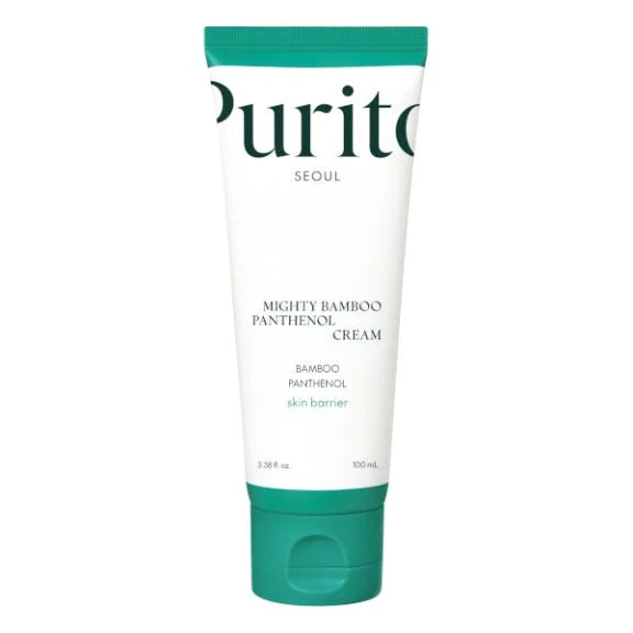 {Purito Seoul} Mighty Bamboo Panthenol Cream - 100ml