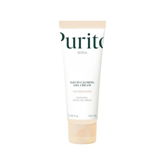 {Purito} Oat In Calming Gel Cream - 100ml