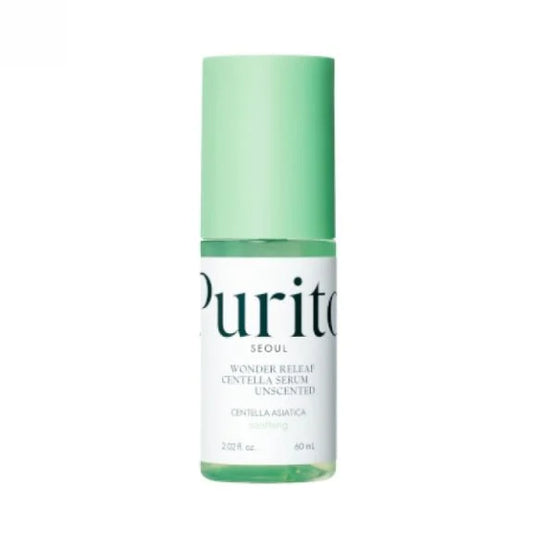 {Purito Seoul} Wonder Releaf Centella Serum Unscented - 60ml