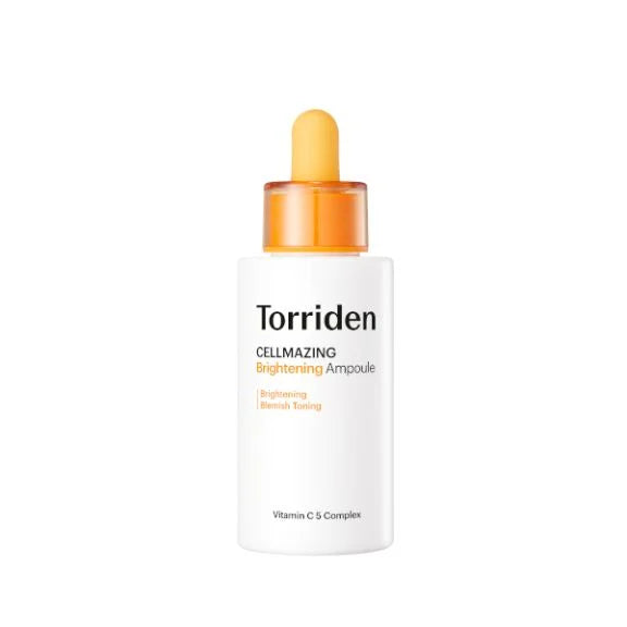 {Torriden}CELLMAZING Vita C Brightening Ampoule - 30ml